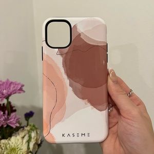 KASE ME iPhone 11/XR case